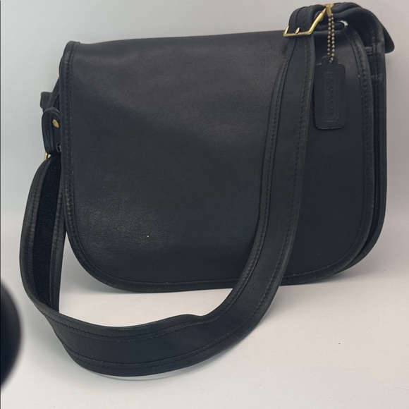 Vintage Coach shoulder bag - Picture 1 of 9